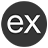 Express JS logo