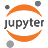 Jupyter Notebook logo