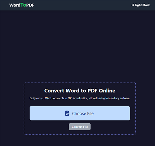 PDF Converter